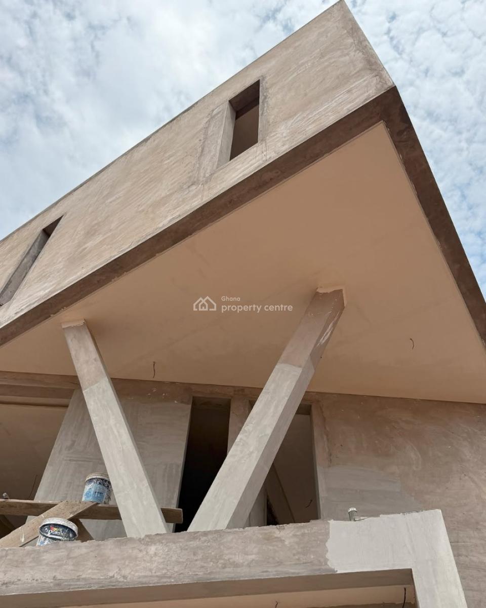 4 Bedroom House with a Boys Quarters and Pool at East Airport, East Airport, Accra Metropolitan, Accra, House for Sale