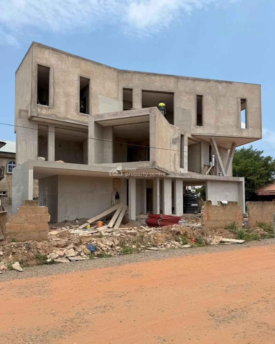 4 Bedroom House with a Boys Quarters and Pool at East Airport, East Airport, Accra Metropolitan, Accra, House for Sale