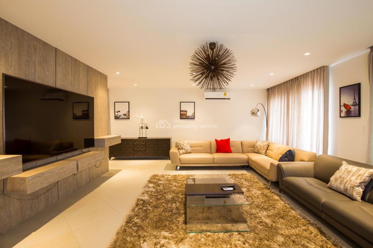 4 Bedroom House with a Boys Quarters and Pool at East Legon, East Legon, Accra Metropolitan, Accra, House for Sale