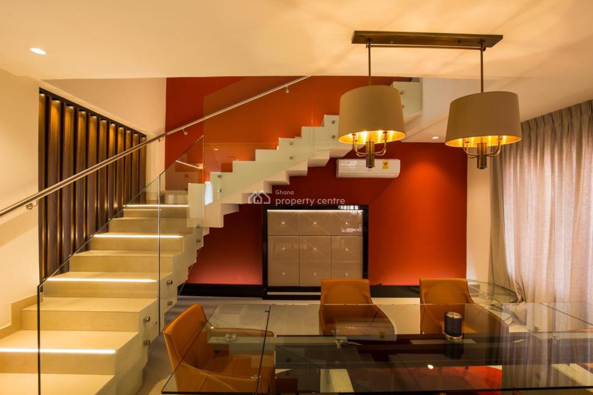 4 Bedroom House with a Boys Quarters and Pool at East Legon, East Legon, Accra Metropolitan, Accra, House for Sale