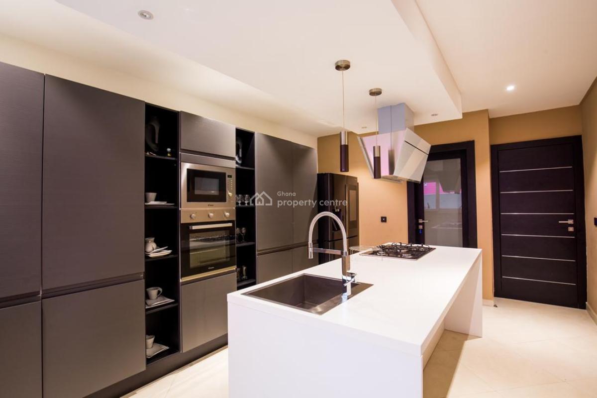 4 Bedroom House with a Boys Quarters and Pool at East Legon, East Legon, Accra Metropolitan, Accra, House for Sale