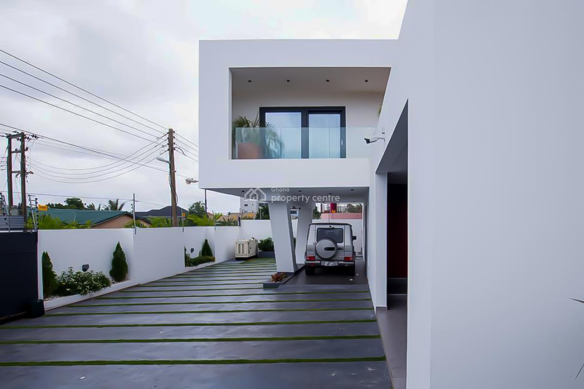 4 Bedroom House with a Boys Quarters and Pool at East Legon, East Legon, Accra Metropolitan, Accra, House for Sale