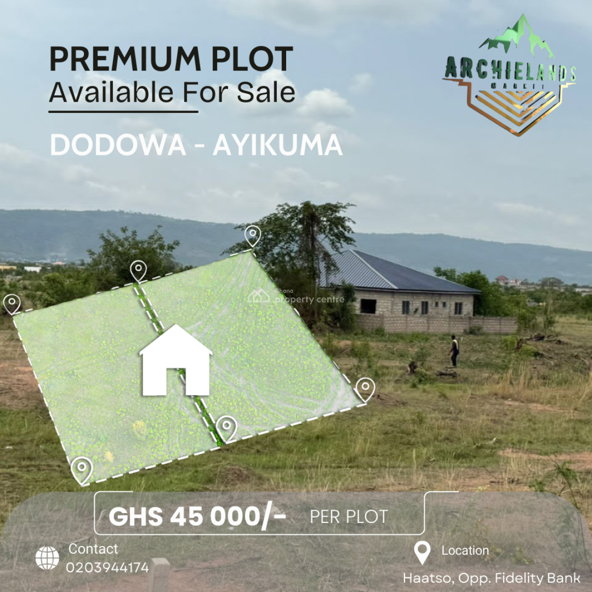 Suitable Payment Plan Available // Excellent Packages on Land, Dodowa, Shai Osudoku, Accra, Residential Land for Sale