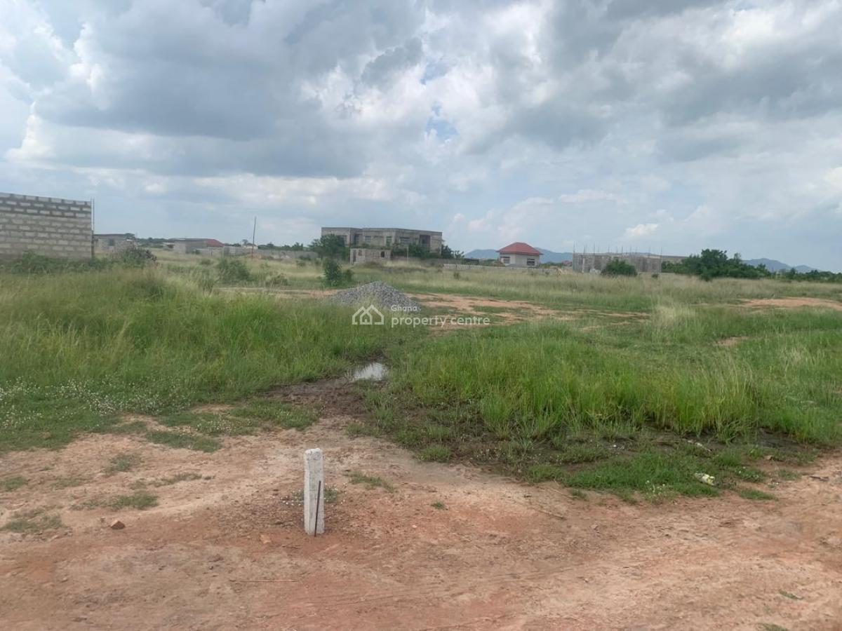 Suitable Payment Plan Available // Excellent Packages on Land, Dodowa, Shai Osudoku, Accra, Residential Land for Sale