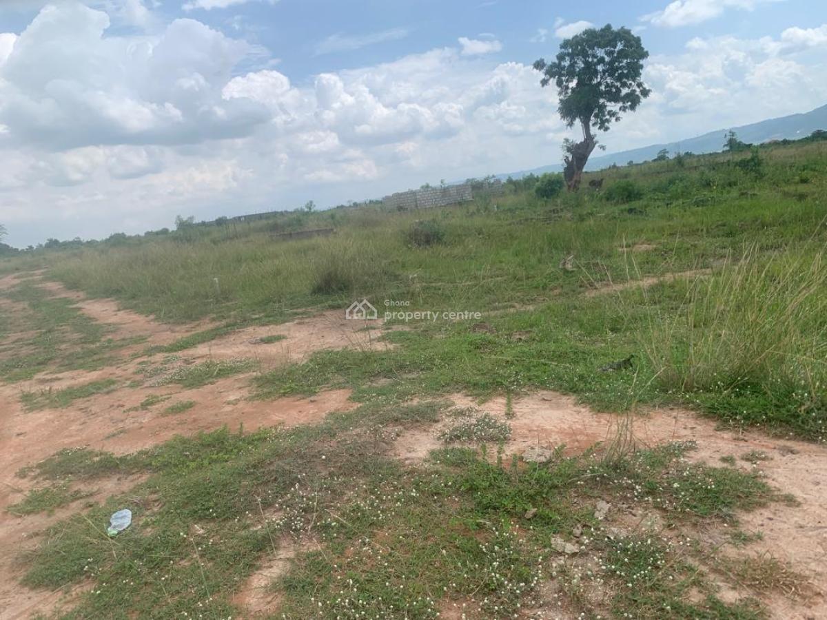 Get Documented and Registered Lands at an Affordable Price, Dodowa, Shai Osudoku, Accra, Residential Land for Sale