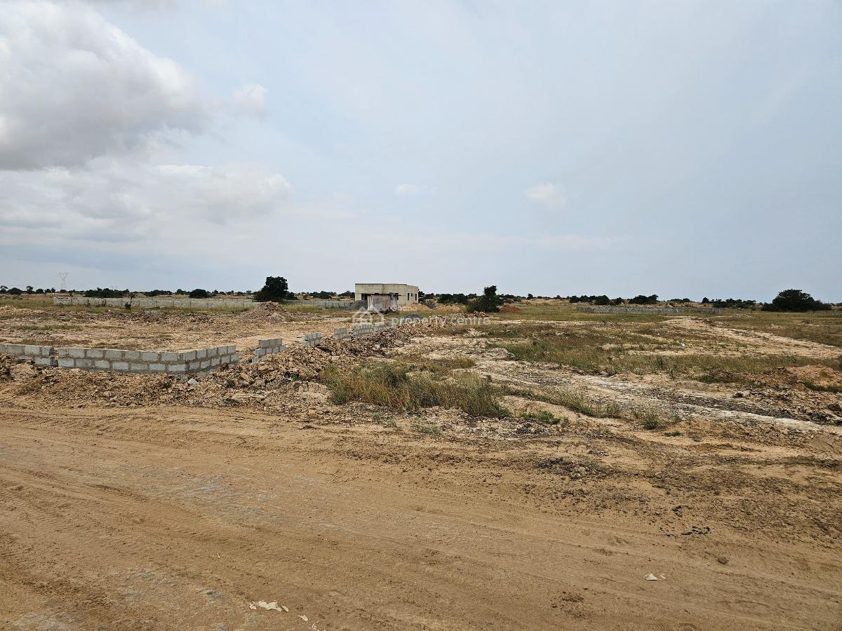 Genuine Half Plot with Free Documentation, Tsopoli Police Barrier, Tsopoli, Ningo Prampram District, Accra, Mixed-use Land for Sale