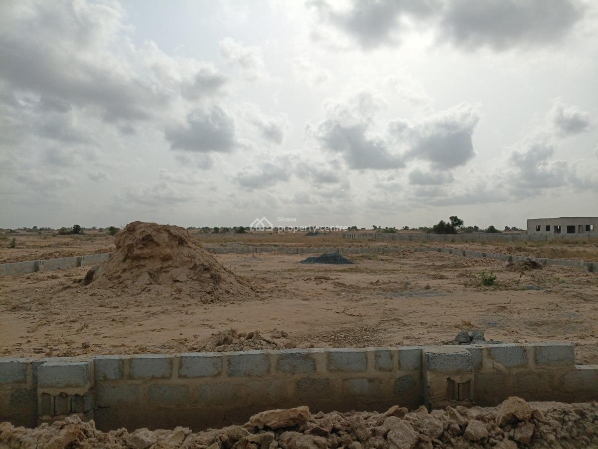 Invest in Litigation-free Land, Tsopoli Police Barrier, Tsopoli, Ningo Prampram District, Accra, Mixed-use Land for Sale