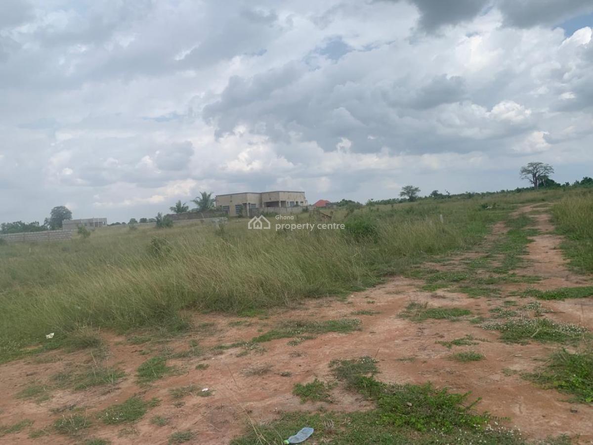 Lowest Price on Estate Land, Dodowa, Shai Osudoku, Accra, Residential Land for Sale