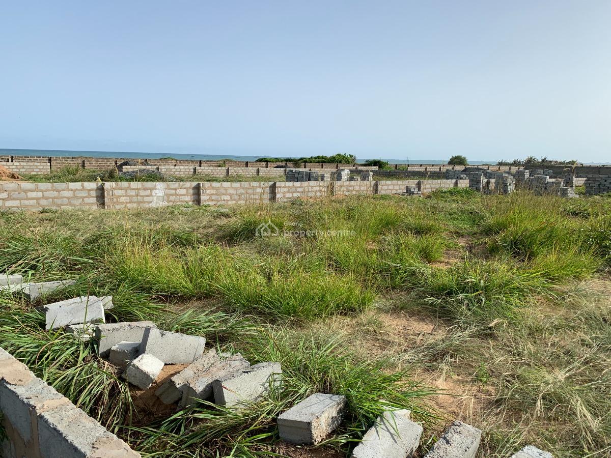 Eid Holiday, Landlord Dream. Half Plot, Tsopoli Police Barrier, Tsopoli, Ningo Prampram District, Accra, Mixed-use Land for Sale