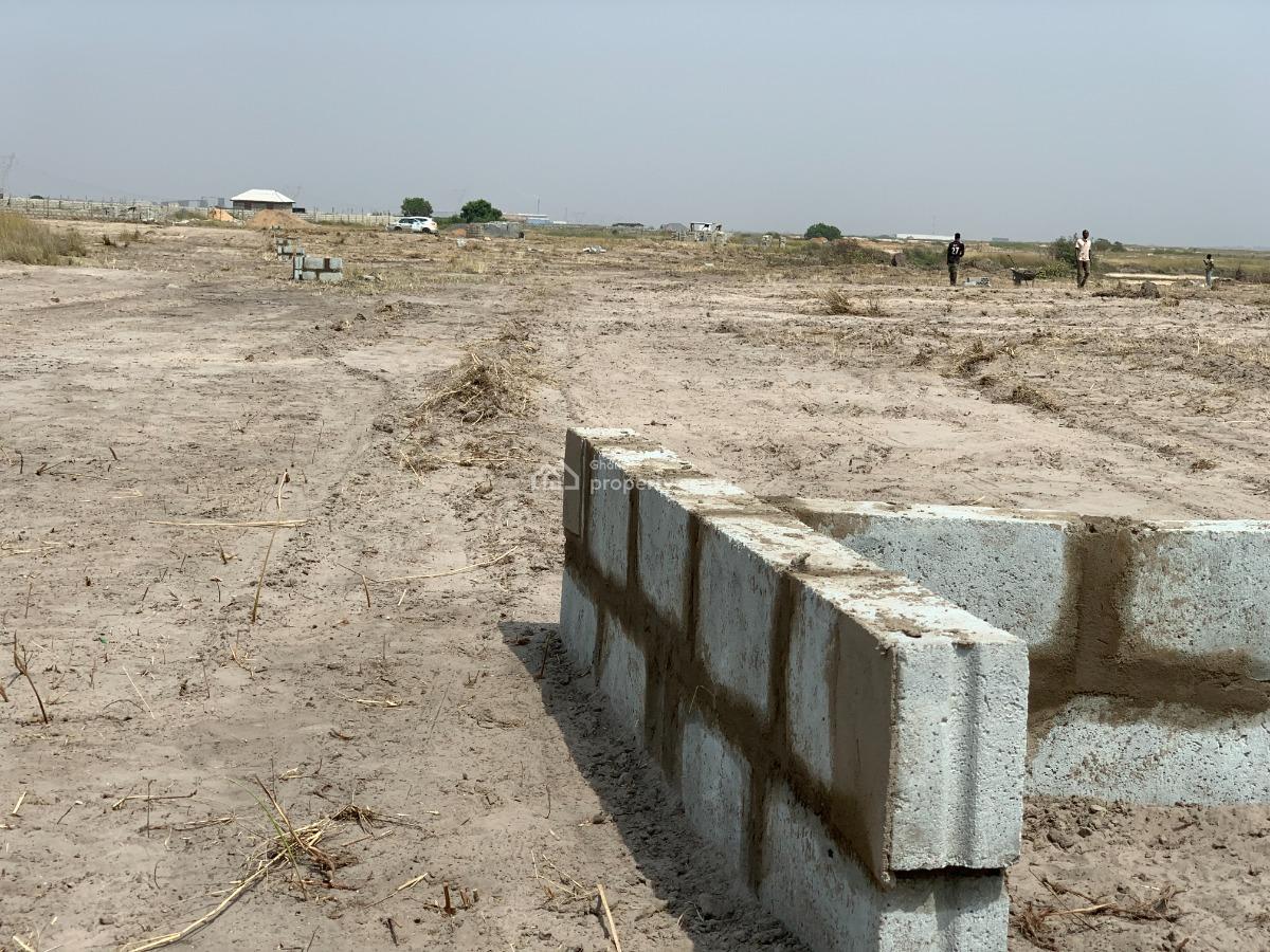 Eid Holiday, Landlord Dream. Half Plot, Tsopoli Police Barrier, Tsopoli, Ningo Prampram District, Accra, Mixed-use Land for Sale