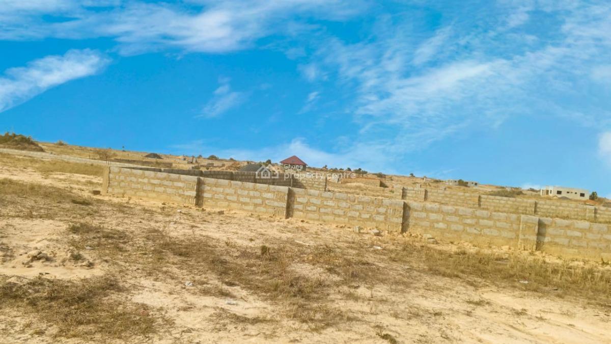 Eid Blessings, Secure Future with Half Plot, Tsopoli Police Barrier, Tsopoli, Ningo Prampram District, Accra, Mixed-use Land for Sale