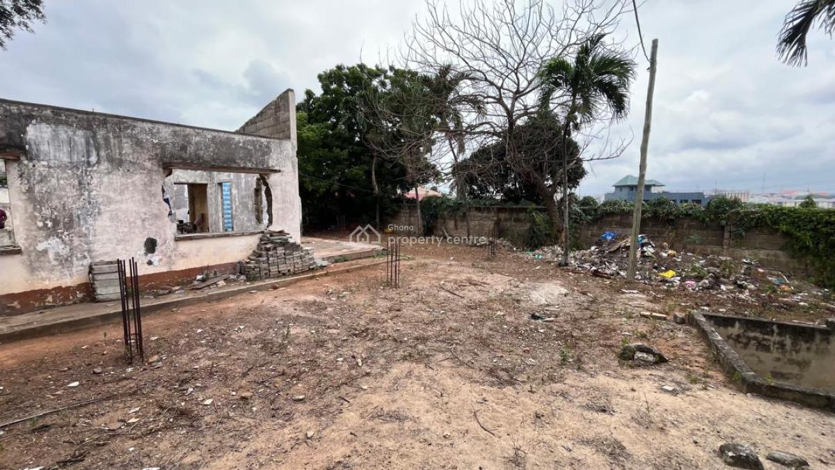 0.29 Acre of Land, Caprice, Accra New Town, Accra, Land for Sale