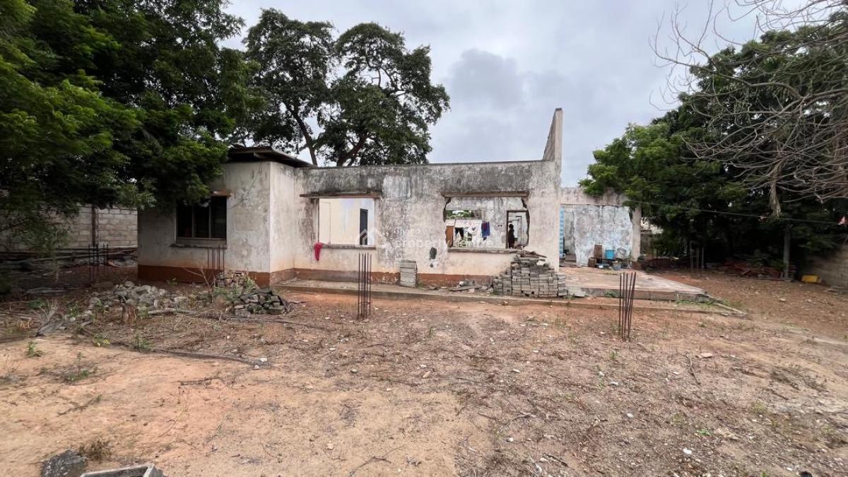 0.29 Acre of Land, Caprice, Accra New Town, Accra, Land for Sale