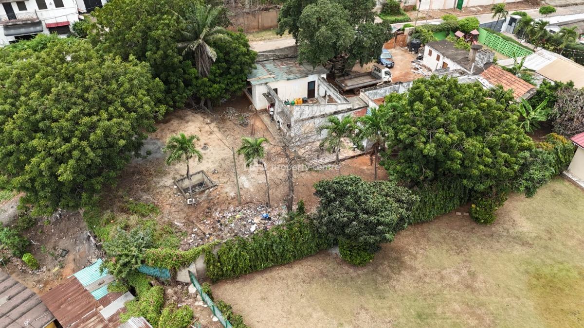 0.29 Acre of Land, Caprice, Accra New Town, Accra, Land for Sale