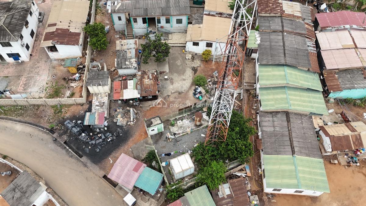 0.29 Acre of Land, Caprice, Accra New Town, Accra, Land for Sale