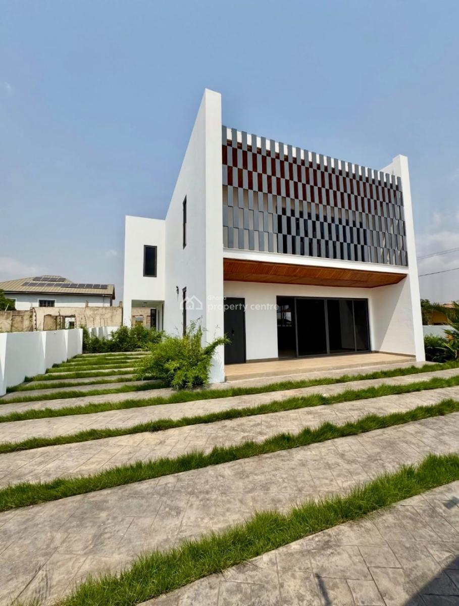 3 Bedroom House with 1 Boys Quarters, Ashaley Botwe, Adenta Municipal, Accra, House for Sale