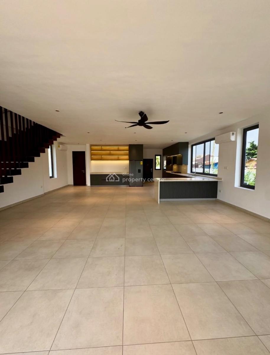 3 Bedroom House with 1 Boys Quarters, Ashaley Botwe, Adenta Municipal, Accra, House for Sale