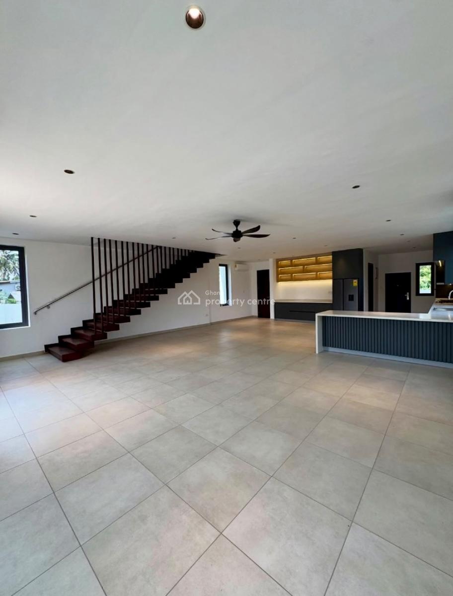 3 Bedroom House with 1 Boys Quarters, Ashaley Botwe, Adenta Municipal, Accra, House for Sale