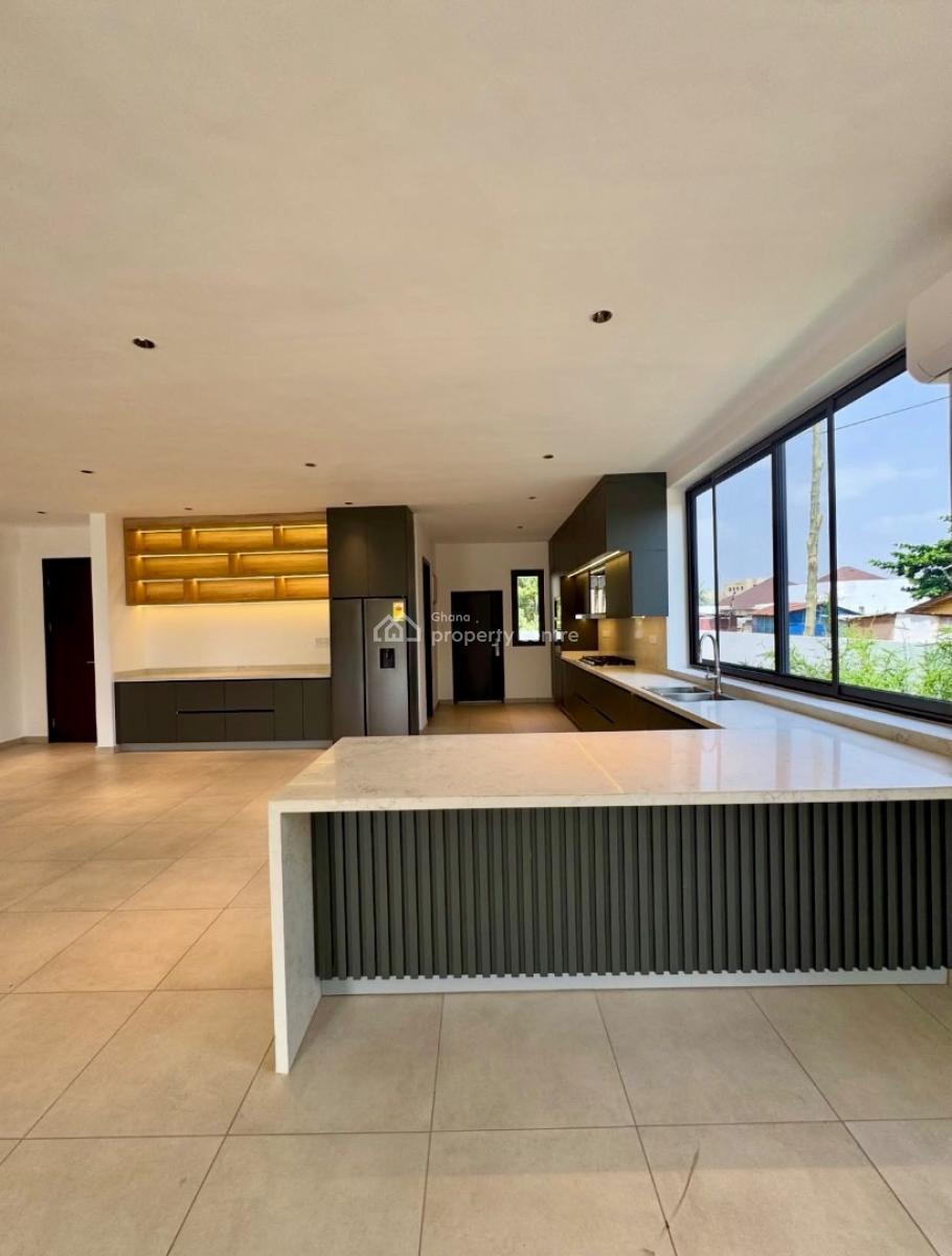 3 Bedroom House with 1 Boys Quarters, Ashaley Botwe, Adenta Municipal, Accra, House for Sale