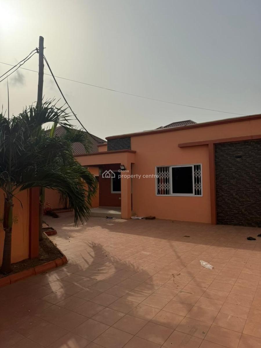 Executive Ensuite 3 Bedroom, Ashaley Botwe, Adenta Municipal, Accra, House for Rent