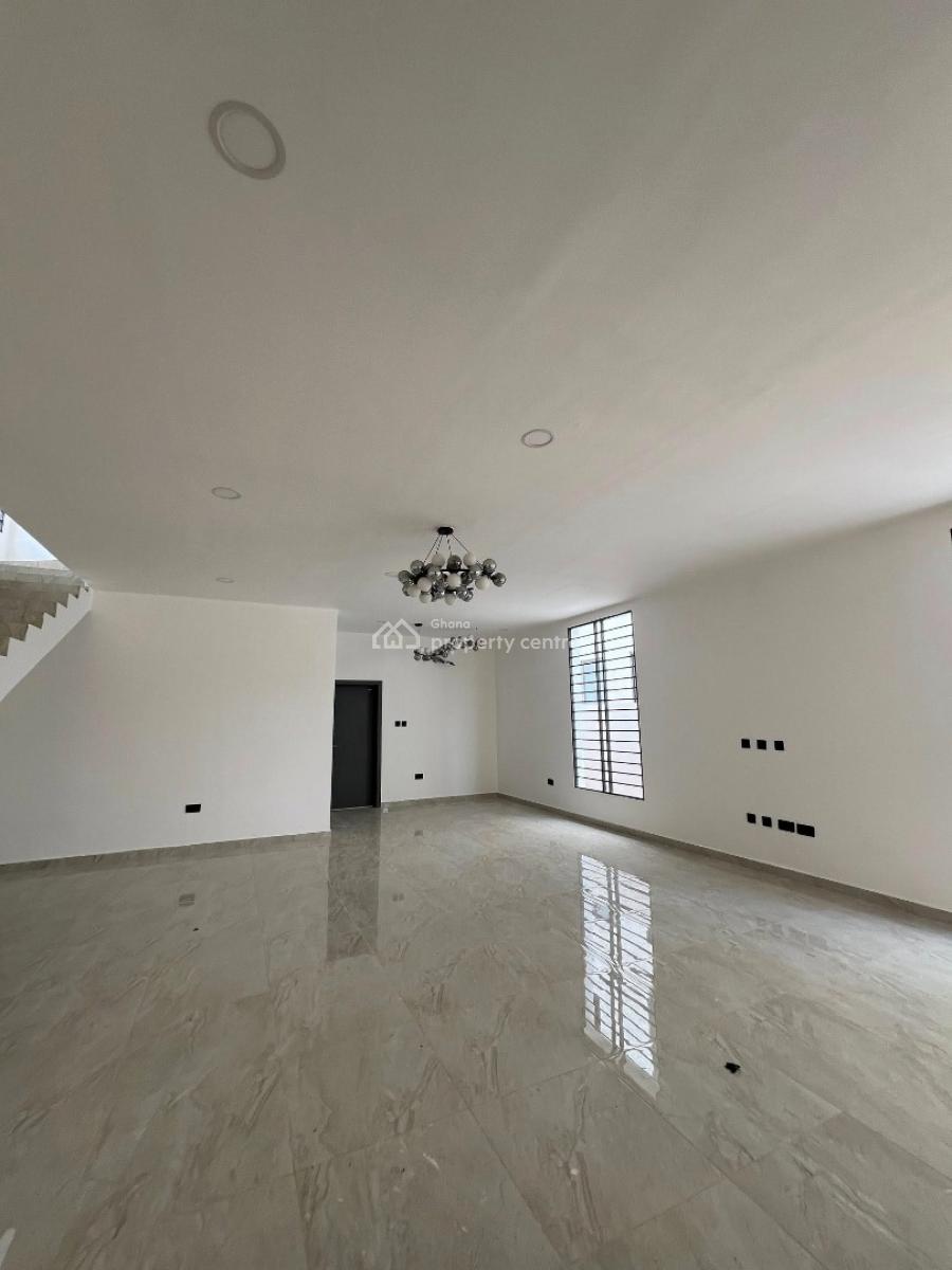 Executive New 3 Bedrooms, Adjiringanor, East Legon, Accra, House for Sale