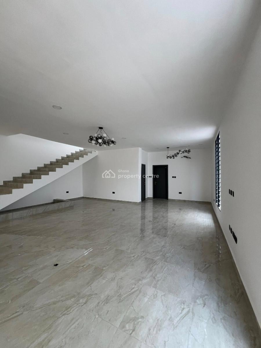 Executive New 3 Bedrooms, Adjiringanor, East Legon, Accra, House for Sale