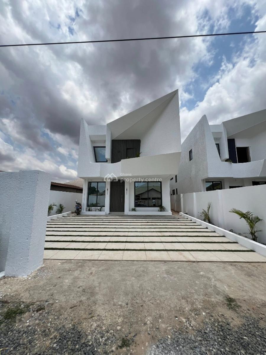 Executive New 3 Bedrooms, Adjiringanor, East Legon, Accra, House for Sale
