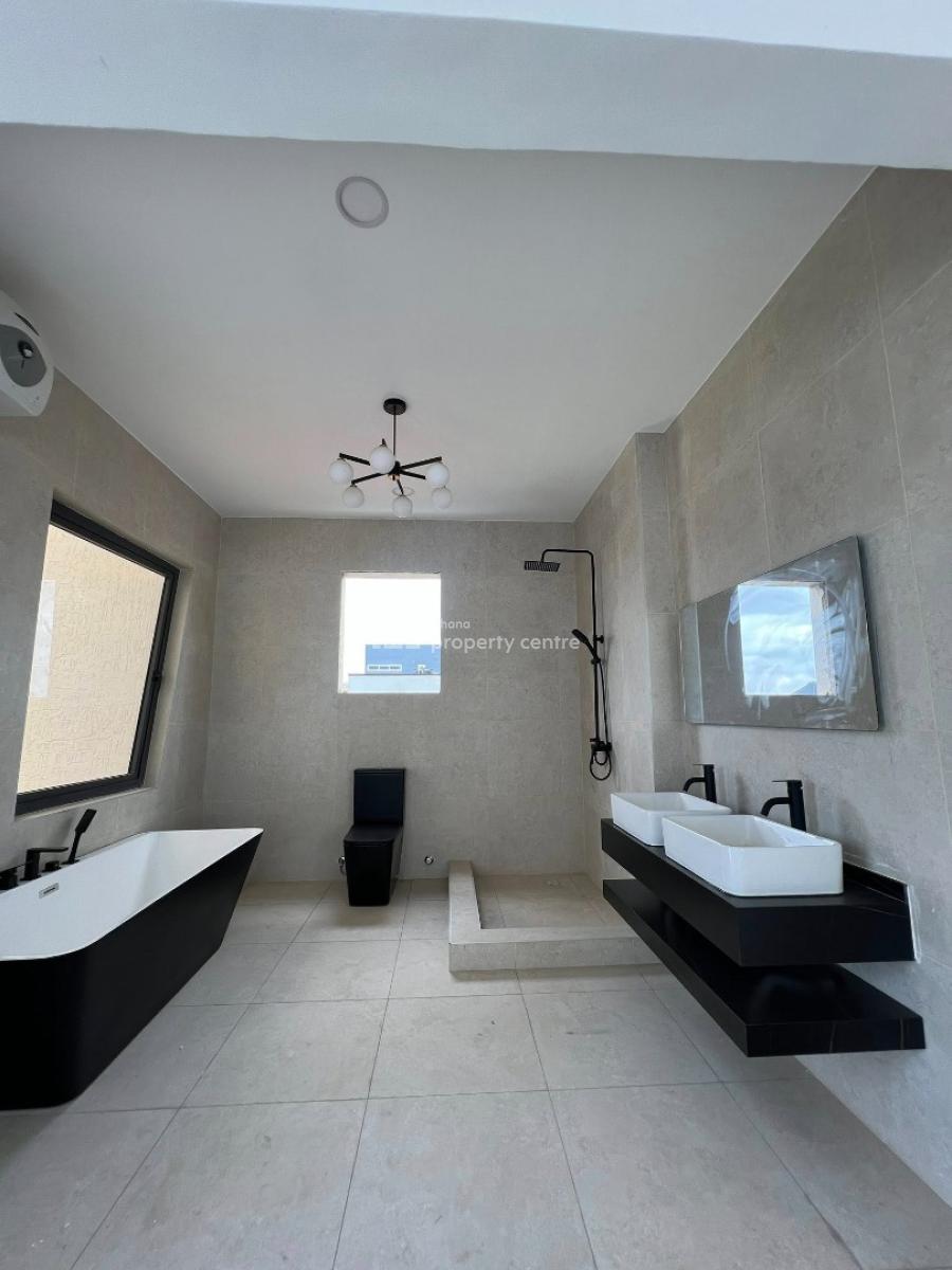 Executive New 3 Bedrooms, Adjiringanor, East Legon, Accra, House for Sale