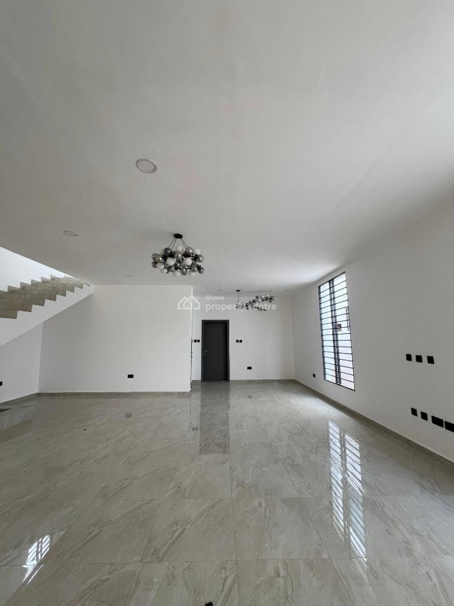 Executive New 3 Bedrooms, Adjiringanor, East Legon, Accra, House for Sale