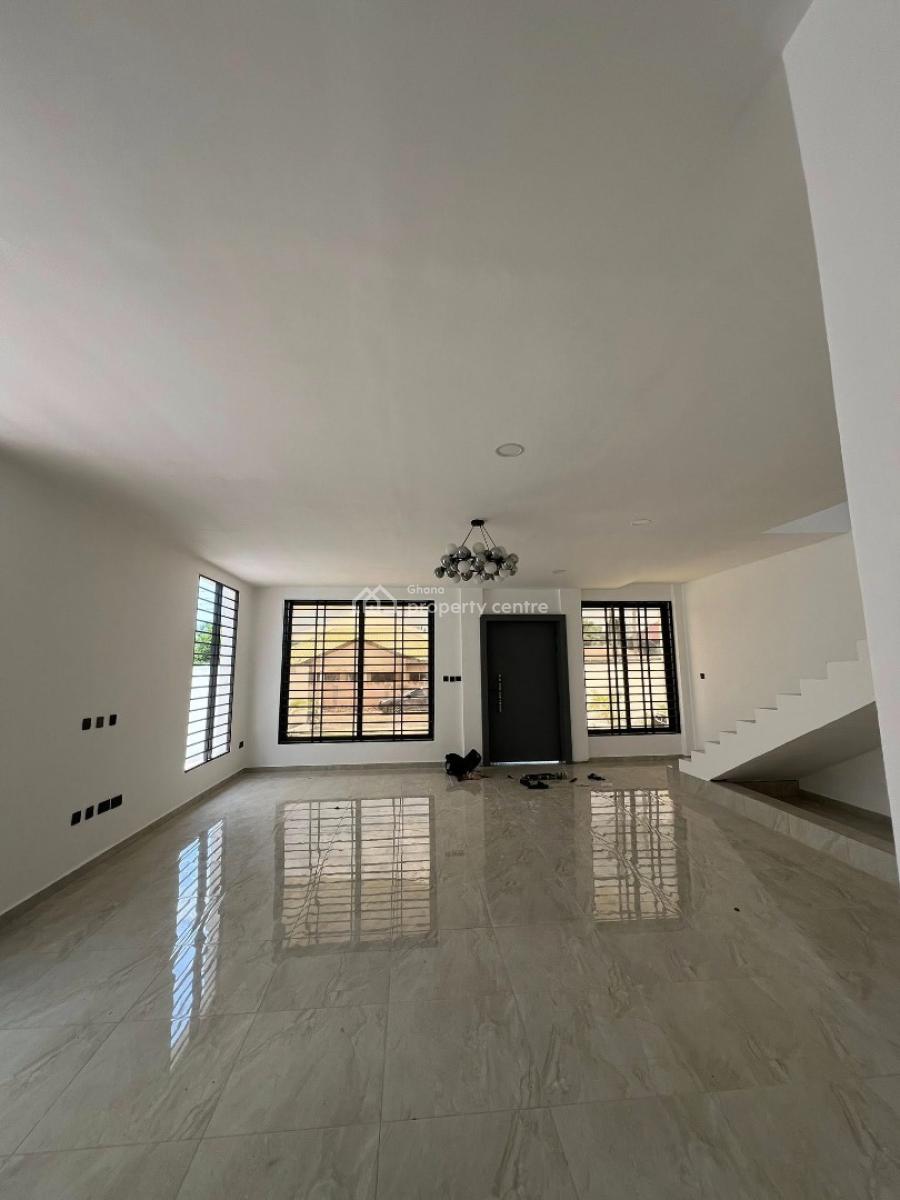 Executive New 3 Bedrooms, Adjiringanor, East Legon, Accra, House for Sale