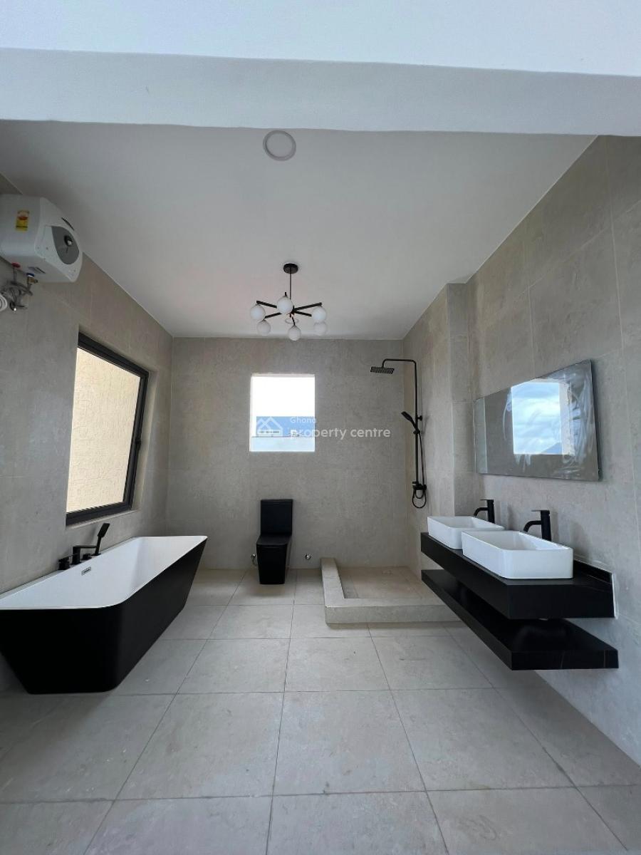 Executive New 3 Bedrooms, Adjiringanor, East Legon, Accra, House for Sale