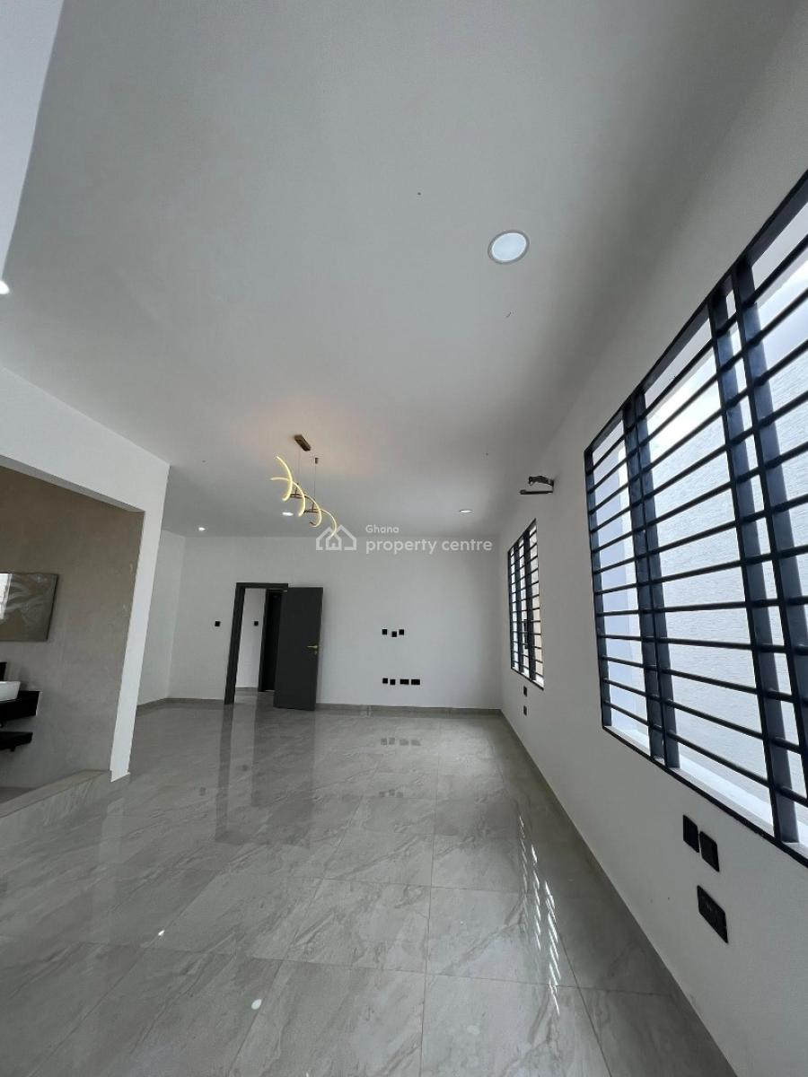 Executive New 3 Bedrooms, Adjiringanor, East Legon, Accra, House for Sale