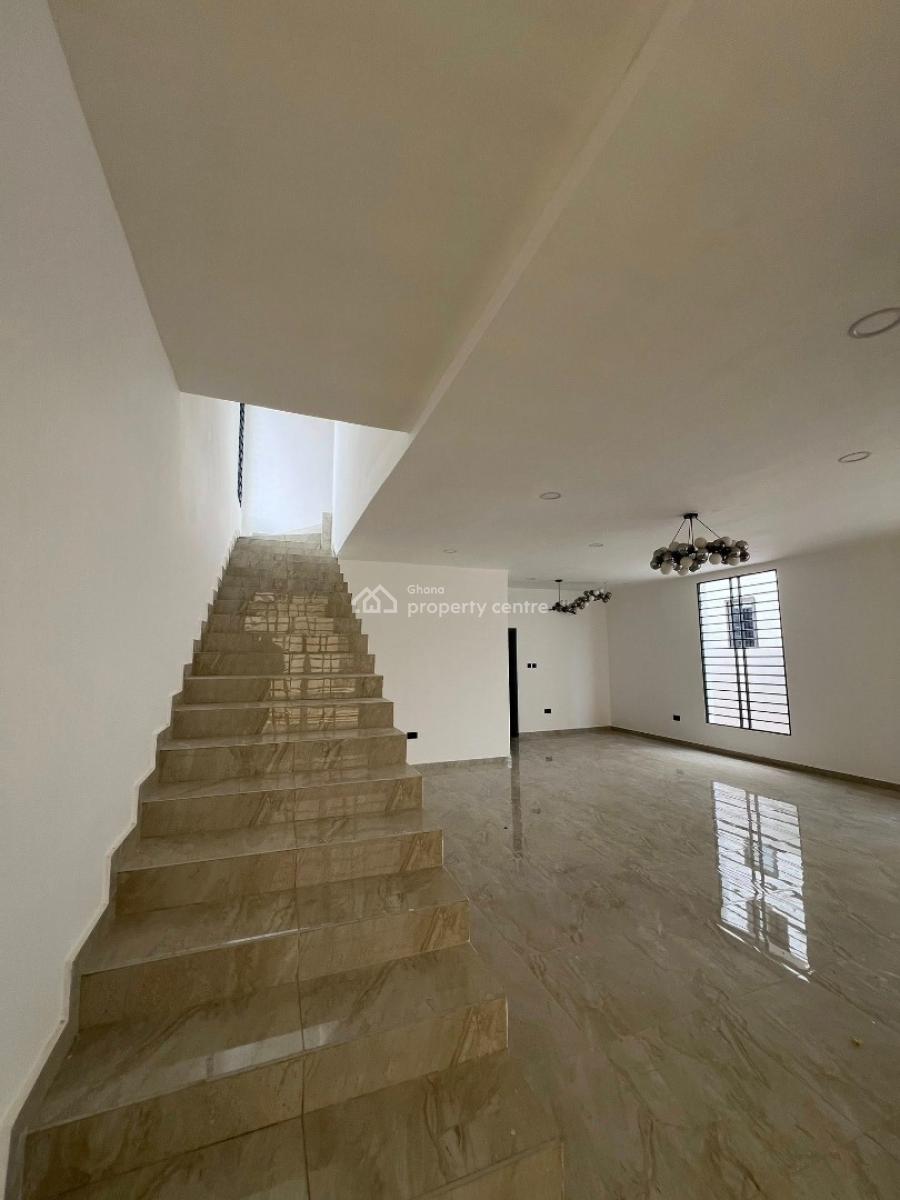 Executive New 3 Bedrooms, Adjiringanor, East Legon, Accra, House for Sale