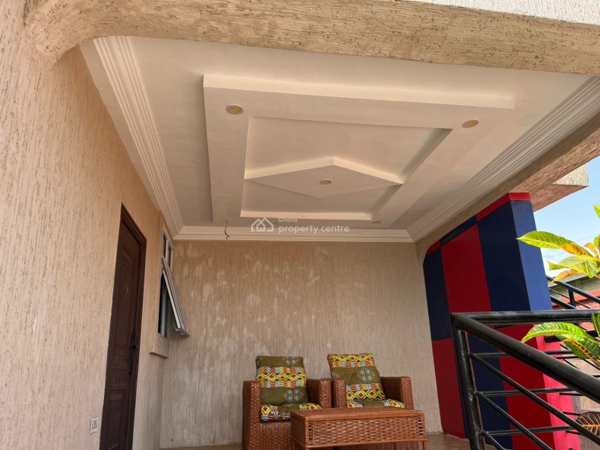 Executive 4 Bedrooms, Aburi, Akuapim South Municipal, Eastern Region, House for Sale