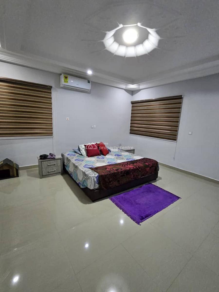 Executive 4 Bedrooms, Aburi, Akuapim South Municipal, Eastern Region, House for Sale