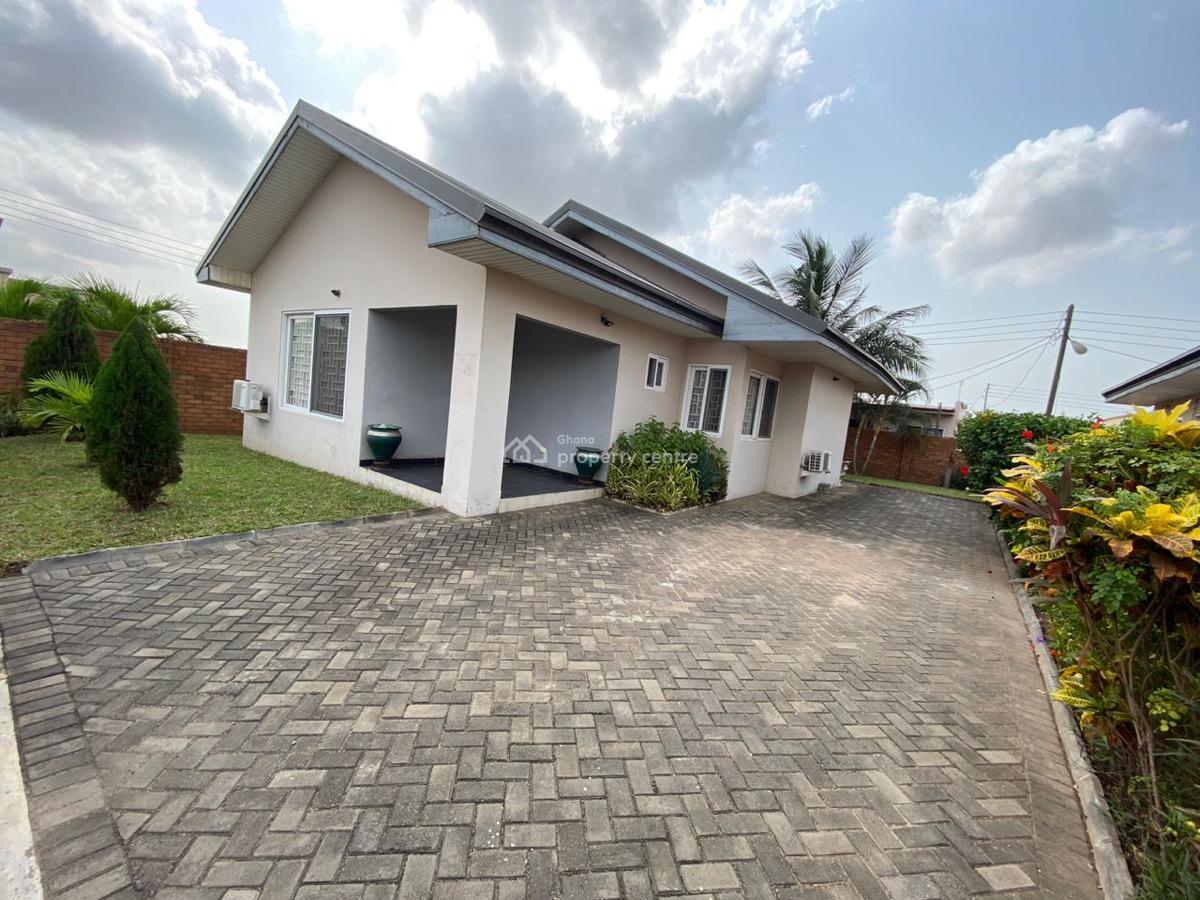 2 Bedrooms Self Compound House, Might Be Exactly What You Want, Lagoon Estate, Ningo Prampram District, Accra, House for Rent