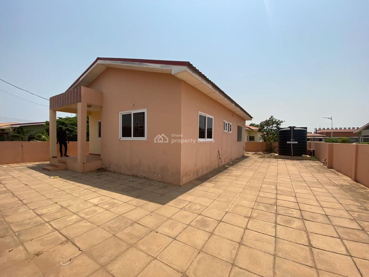 3 Bedrooms Self Compound House, Might Be Exactly What You Are Looking for, Community 25 Estates, Ningo Prampram District, Accra, House for Rent