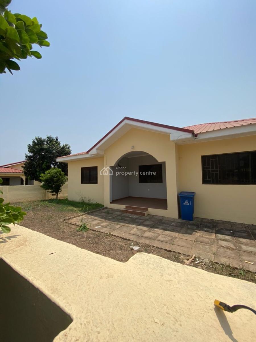 4 Bedrooms Executive Self Compound House, Might Be The Exactly You Want, Devtraco, Community 25, Tema, Accra, House for Rent