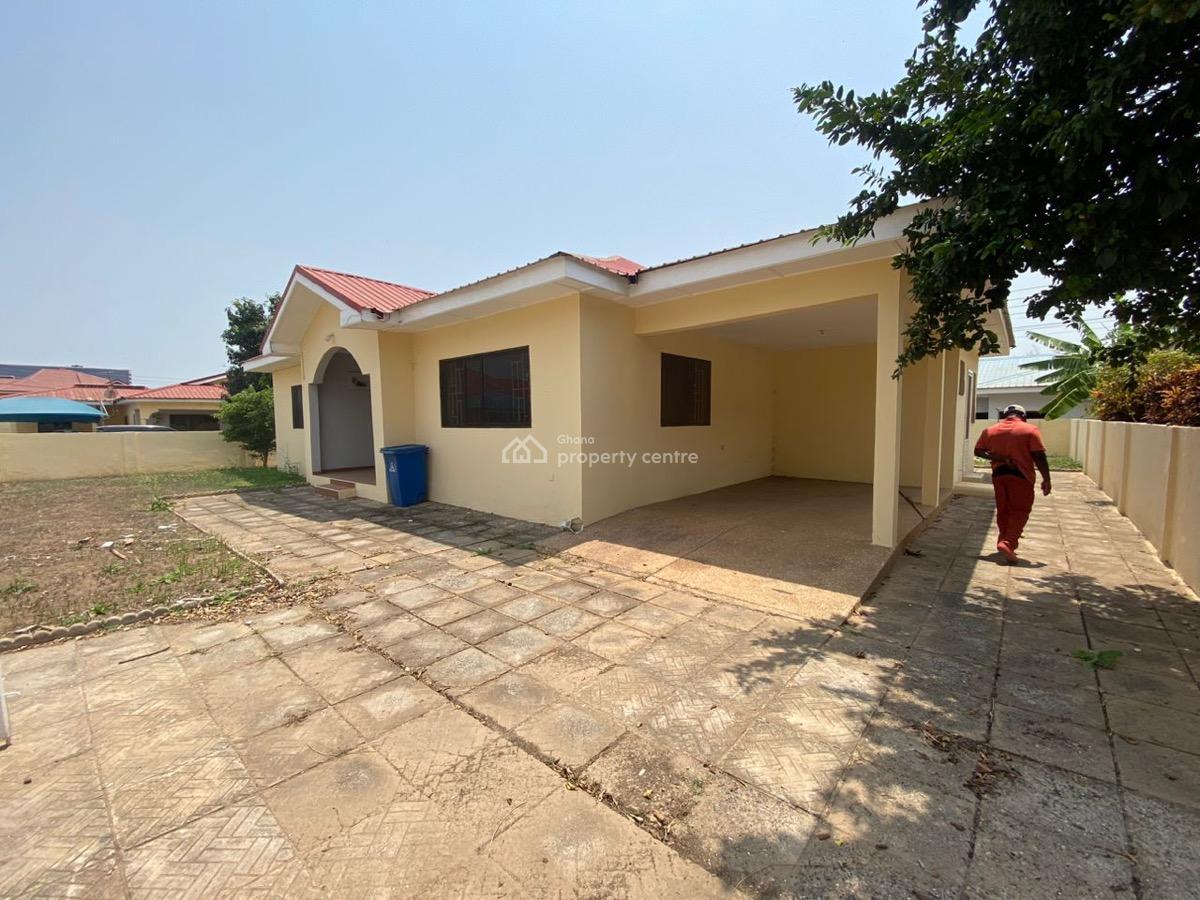 4 Bedrooms Executive Self Compound House, Might Be The Exactly You Want, Devtraco, Community 25, Tema, Accra, House for Rent
