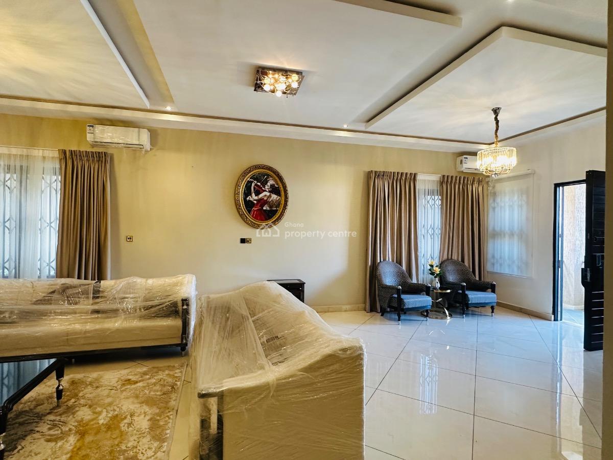 Finest 5 Bedrooms, East Airport, Airport Residential Area, Accra, Detached Duplex for Sale