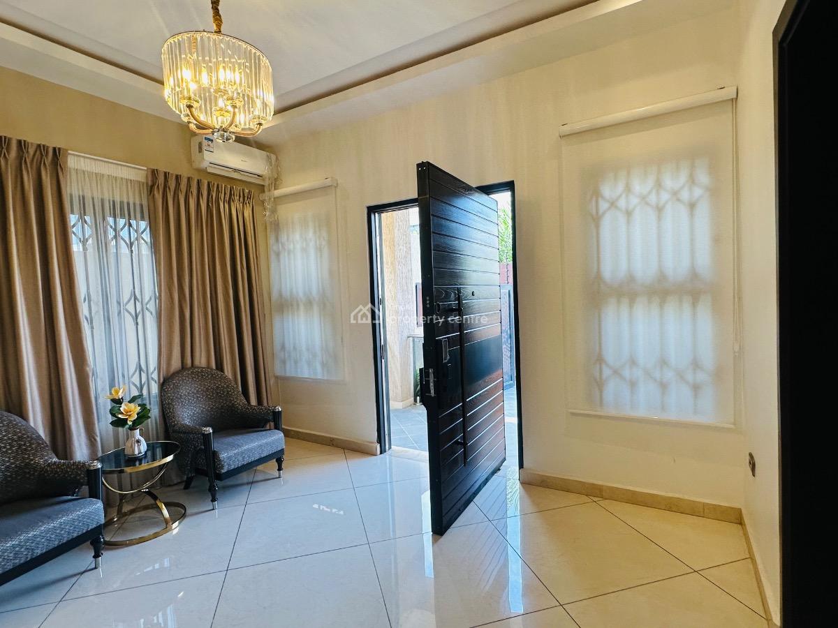 Finest 5 Bedrooms, East Airport, Airport Residential Area, Accra, Detached Duplex for Sale