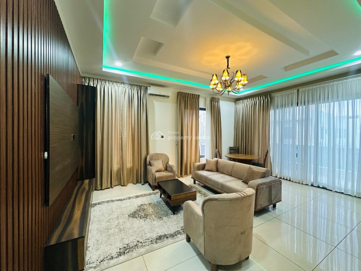 Finest 5 Bedrooms, East Airport, Airport Residential Area, Accra, Detached Duplex for Sale