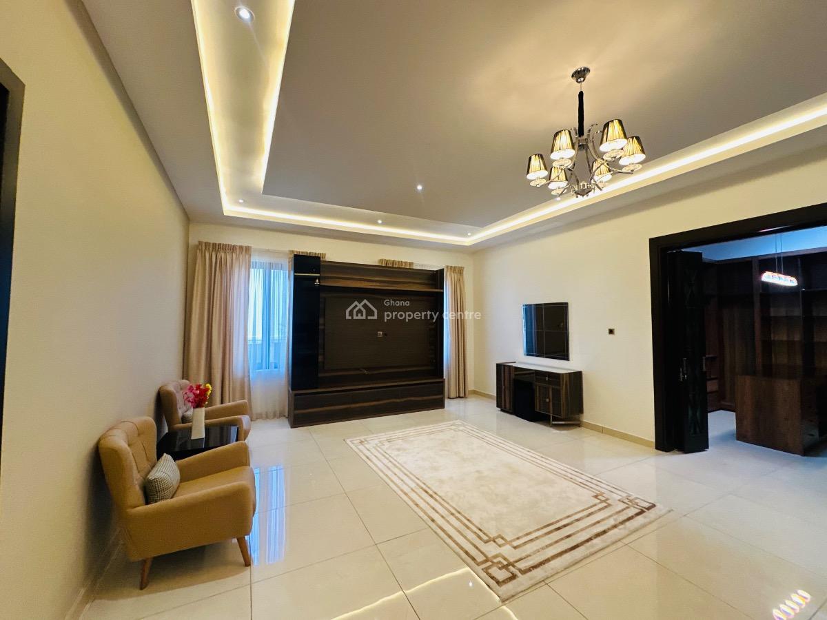 Finest 5 Bedrooms, East Airport, Airport Residential Area, Accra, Detached Duplex for Sale