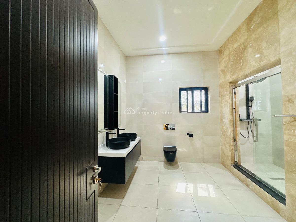 Finest 5 Bedrooms, East Airport, Airport Residential Area, Accra, Detached Duplex for Sale