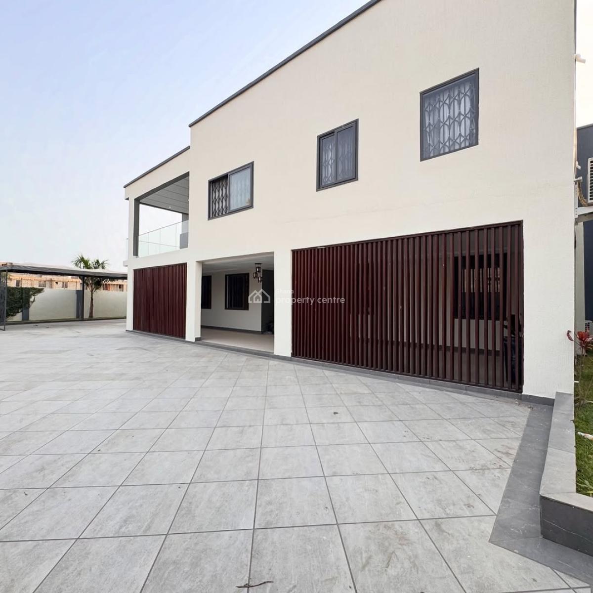 5 Bedroom House with a Boys Quarters at East Airport, East Airport, Accra Metropolitan, Accra, House for Sale