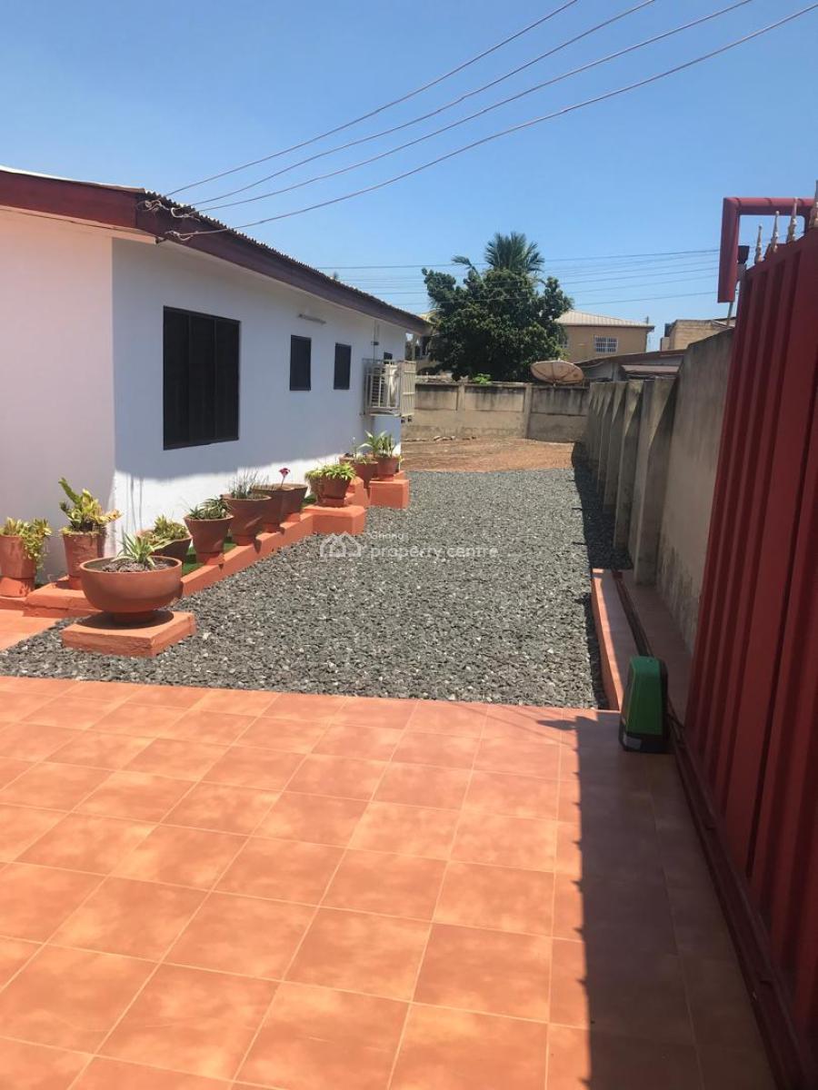 3 Bedrooms + Boys Quarters, Community 18, Spintex, Accra, House for Sale
