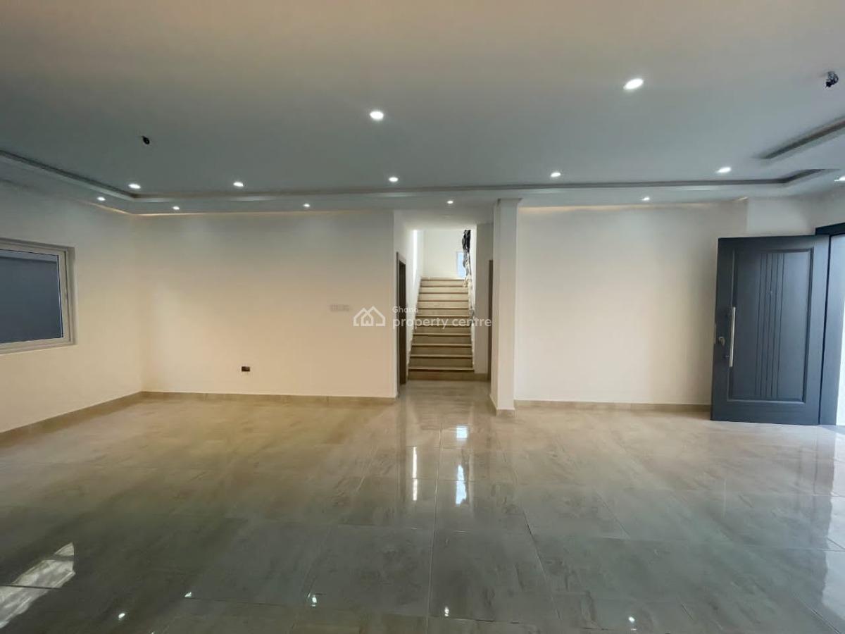 Executive Detached 4 Bedrooms, Community 25, Tema, Accra, House for Rent