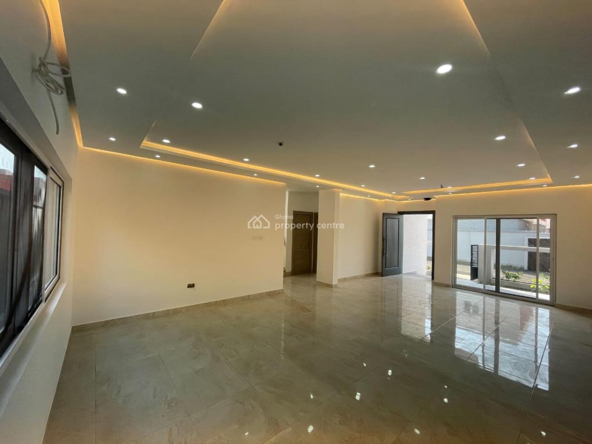 Executive Detached 4 Bedrooms, Community 25, Tema, Accra, House for Rent