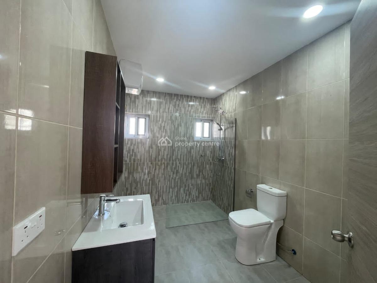 Executive Detached 4 Bedrooms, Community 25, Tema, Accra, House for Rent