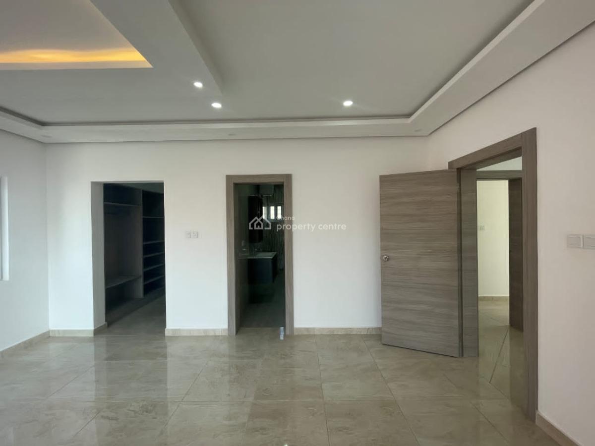 Executive Detached 4 Bedrooms, Community 25, Tema, Accra, House for Rent